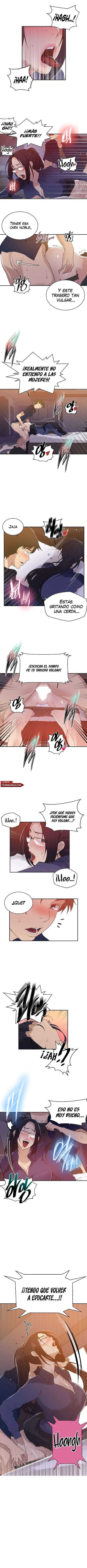 Secret Class Capítulo 146 - Página 7