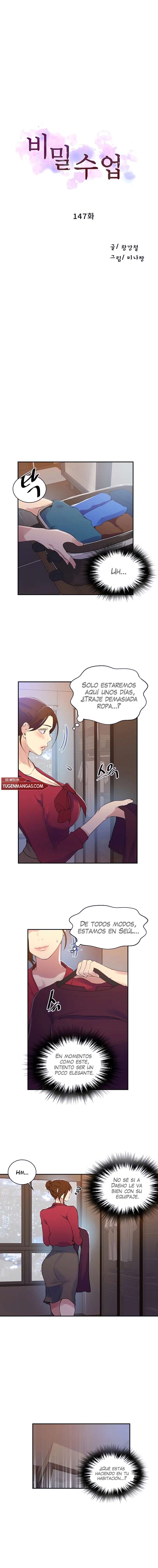 Secret Class Capítulo 147 - Página 2