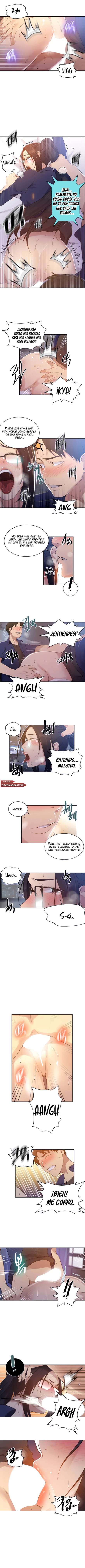 Secret Class Capítulo 147 - Página 3