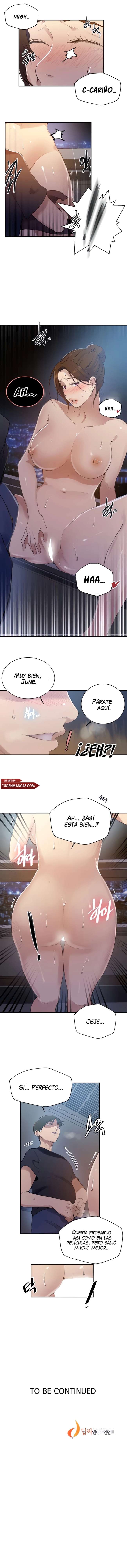 Secret Class Capítulo 148 - Página 6