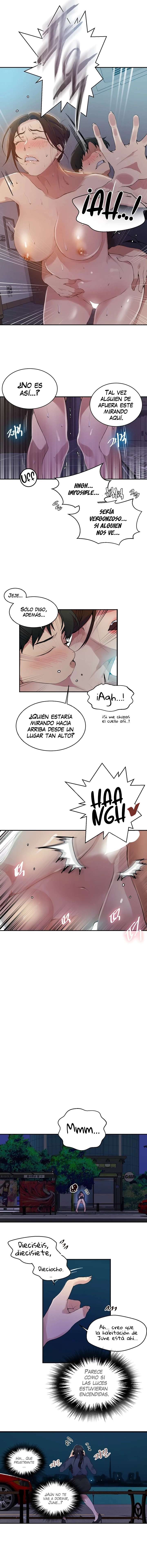 Secret Class Capítulo 149 - Página 3