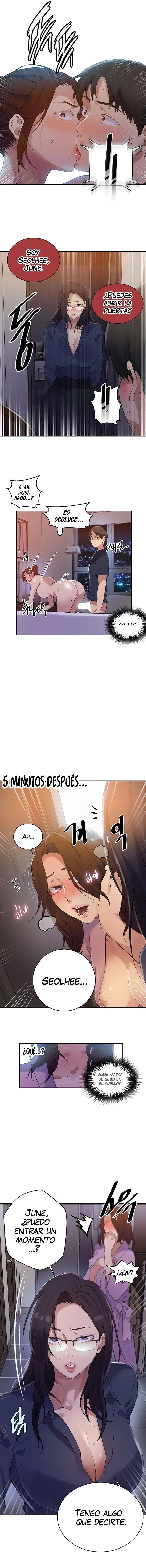 Secret Class Capítulo 149 - Página 7