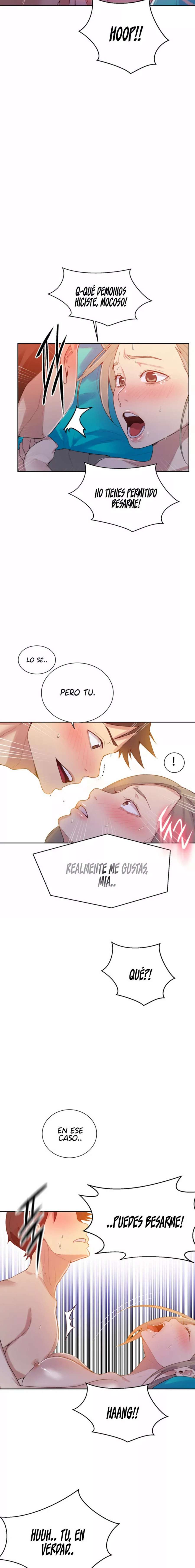Secret Class Capítulo 15 - Página 10