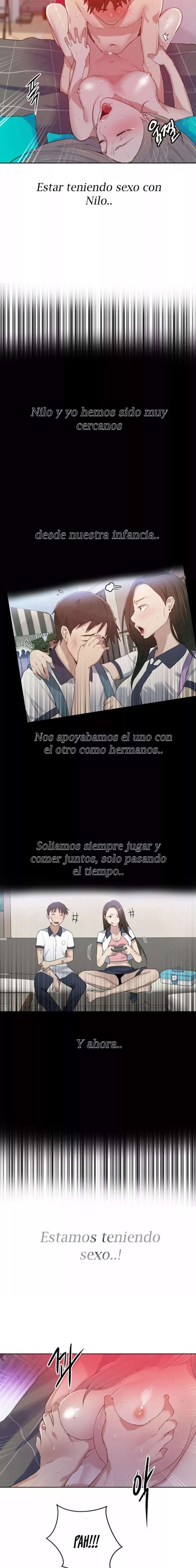 Secret Class Capítulo 15 - Página 7