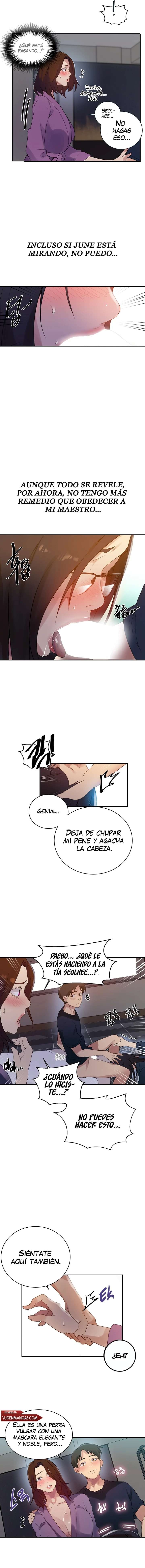 Secret Class Capítulo 150 - Página 3
