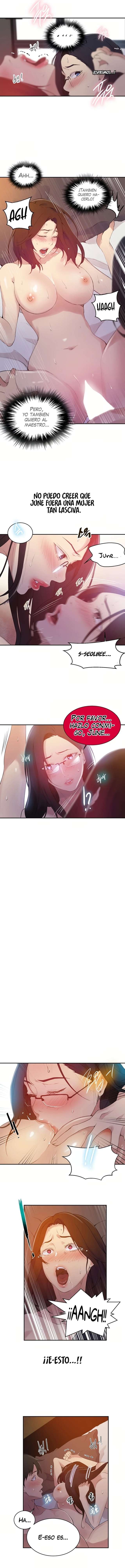 Secret Class Capítulo 151 - Página 5