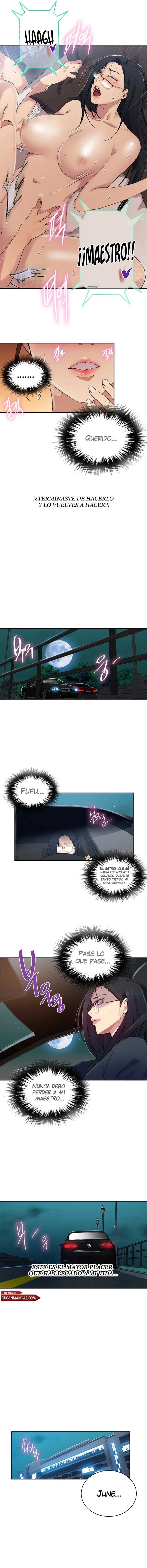 Secret Class Capítulo 152 - Página 7