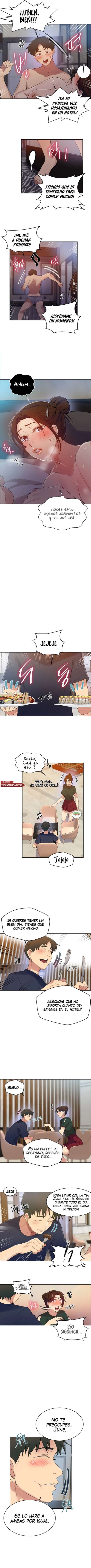 Secret Class Capítulo 153 - Página 4