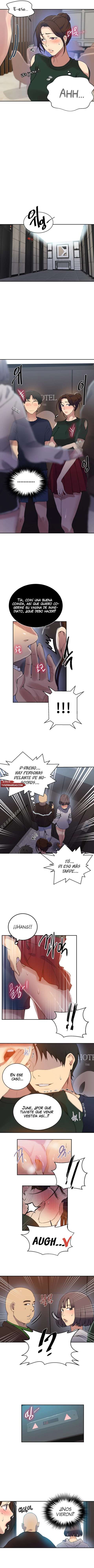 Secret Class Capítulo 153 - Página 5