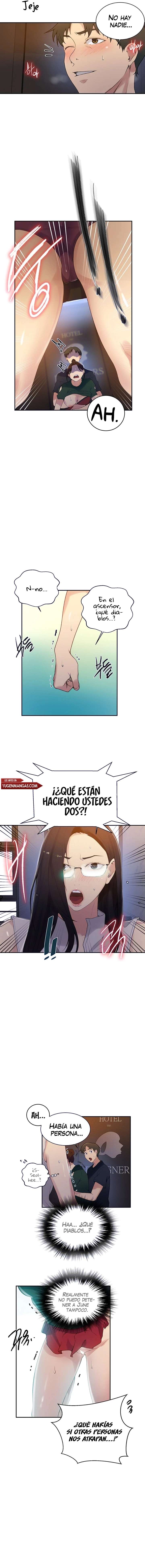 Secret Class Capítulo 154 - Página 3