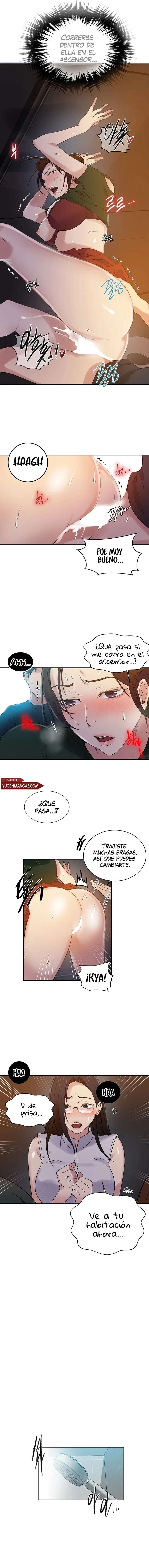 Secret Class Capítulo 154 - Página 6