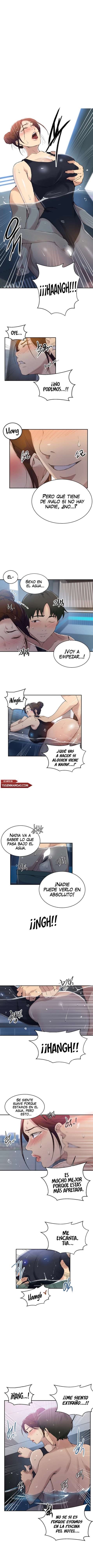Secret Class Capítulo 156 - Página 5