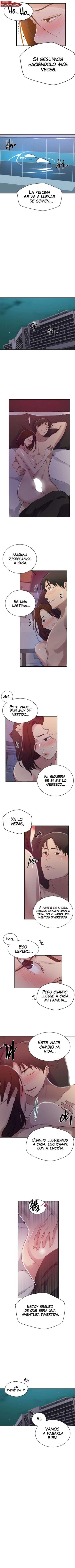 Secret Class Capítulo 157 - Página 5