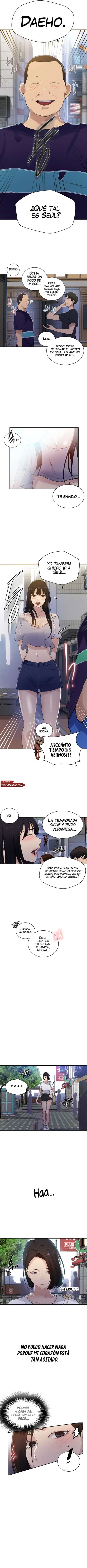 Secret Class Capítulo 158 - Página 5
