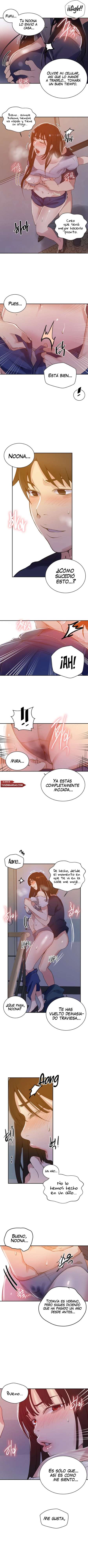 Secret Class Capítulo 158 - Página 7