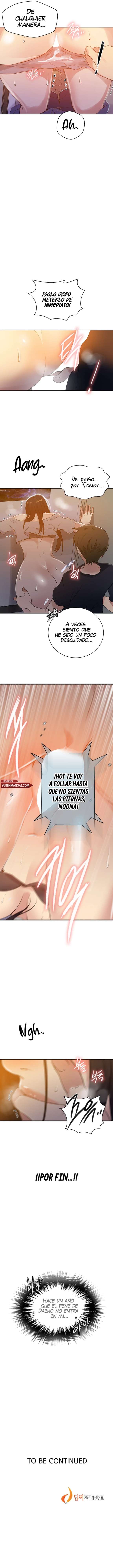 Secret Class Capítulo 158 - Página 8