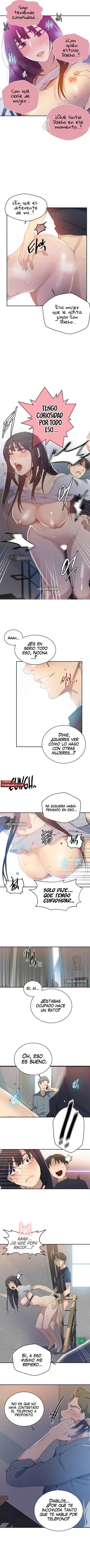 Secret Class Capítulo 159 - Página 4