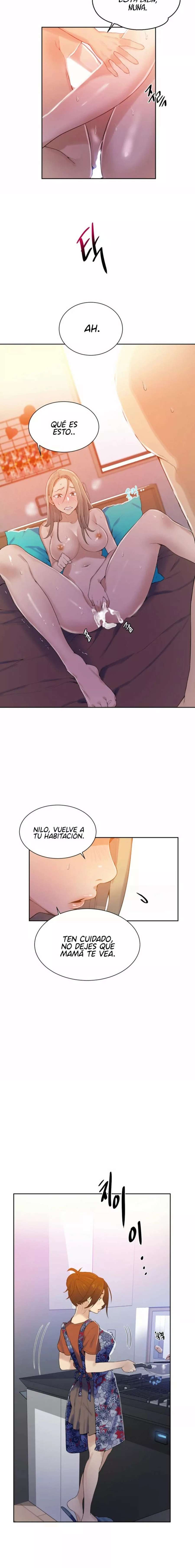 Secret Class Capítulo 16 - Página 7
