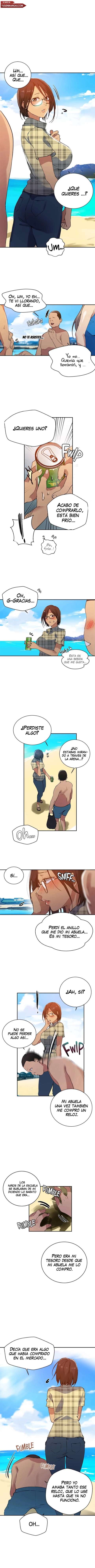 Secret Class Capítulo 162 - Página 6