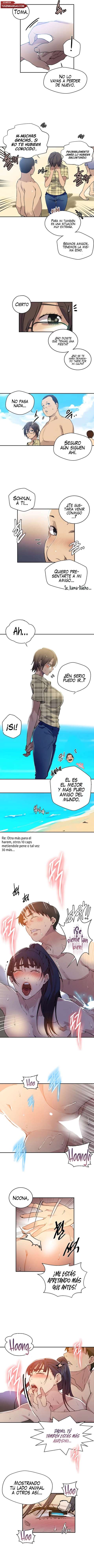 Secret Class Capítulo 163 - Página 3