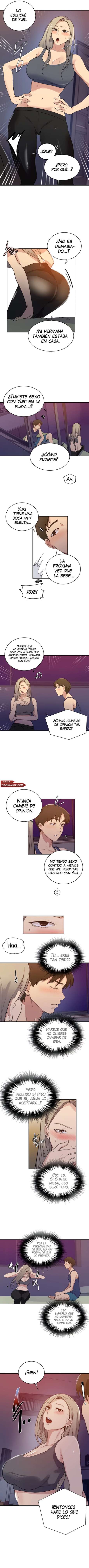 Secret Class Capítulo 164 - Página 5