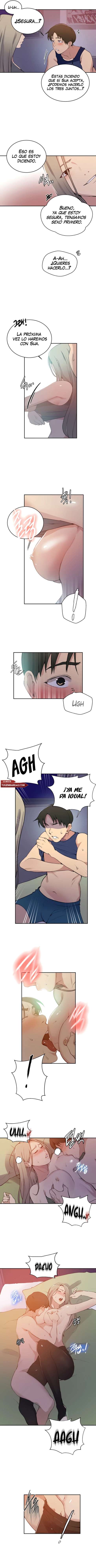 Secret Class Capítulo 164 - Página 6