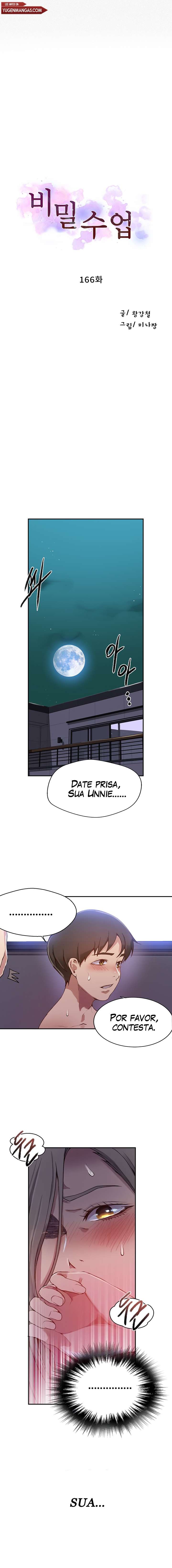Secret Class Capítulo 166 - Página 2