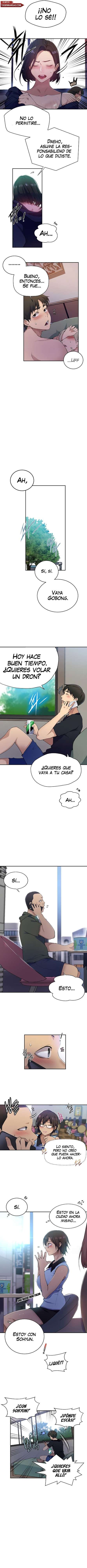 Secret Class Capítulo 166 - Página 4