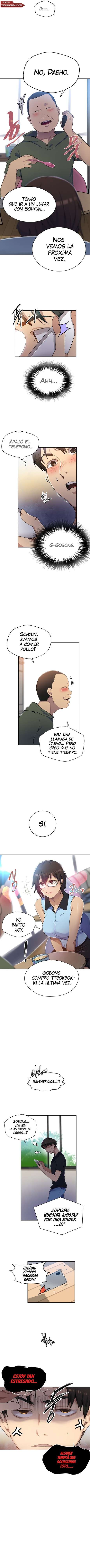 Secret Class Capítulo 166 - Página 5
