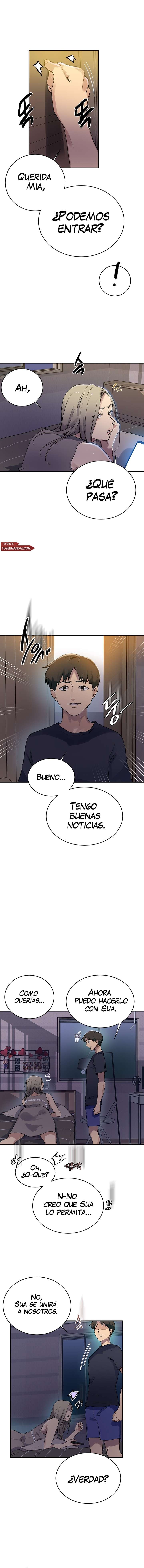 Secret Class Capítulo 167 - Página 11