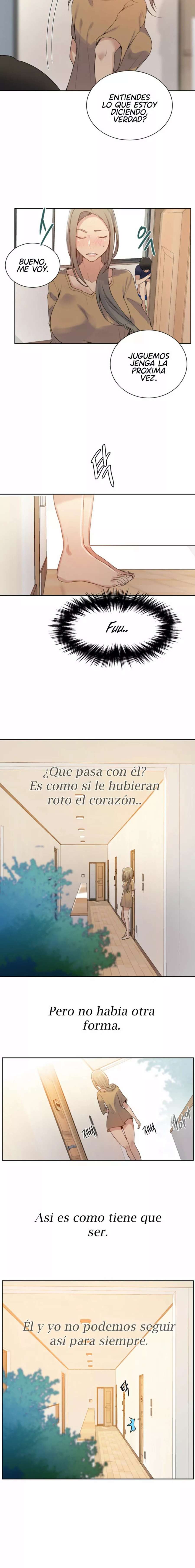 Secret Class Capítulo 17 - Página 12