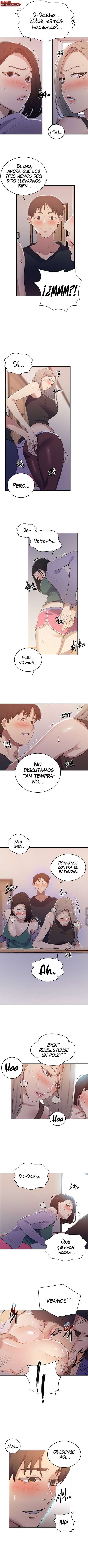Secret Class Capítulo 171 - Página 4