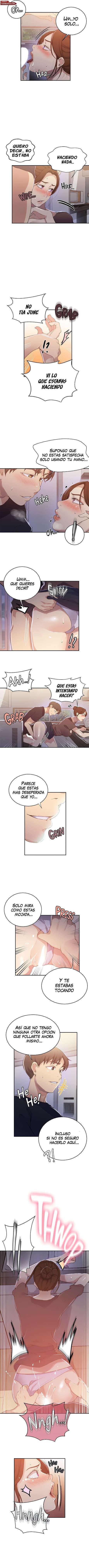Secret Class Capítulo 173 - Página 7