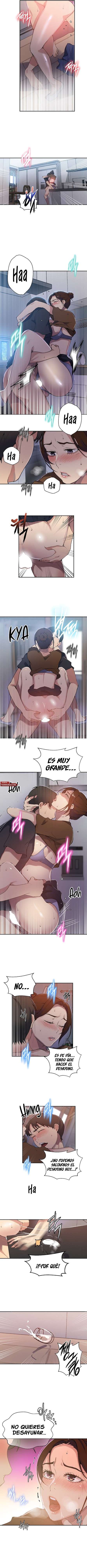 Secret Class Capítulo 174 - Página 4
