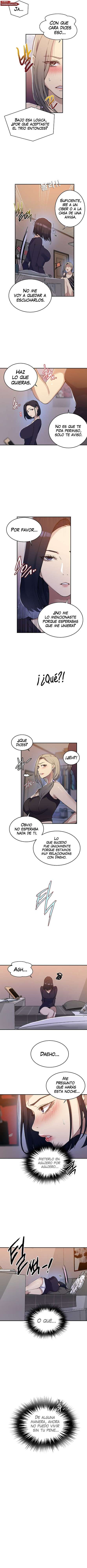 Secret Class Capítulo 175 - Página 5