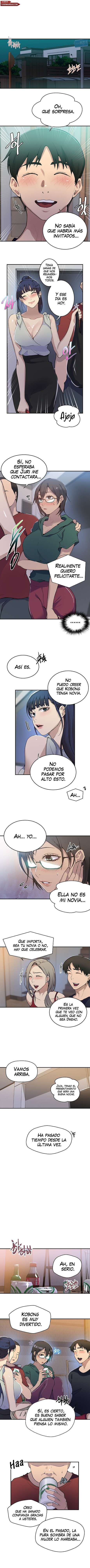 Secret Class Capítulo 175 - Página 6