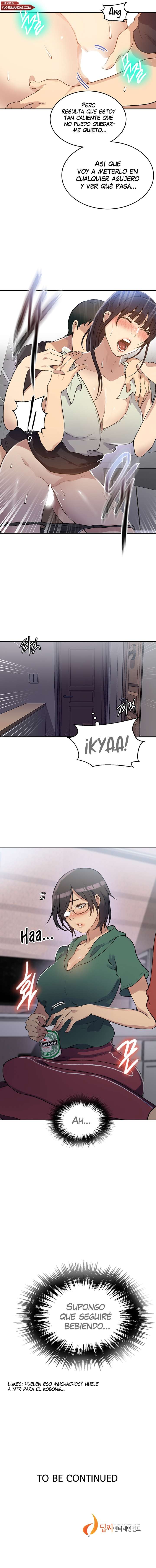Secret Class Capítulo 175 - Página 8