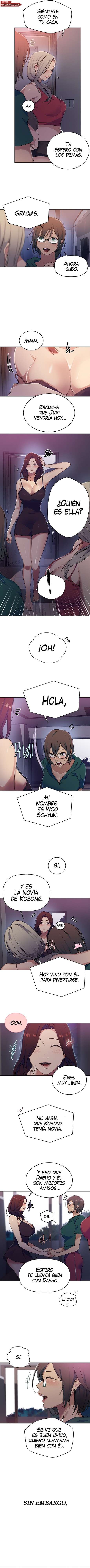 Secret Class Capítulo 176 - Página 6