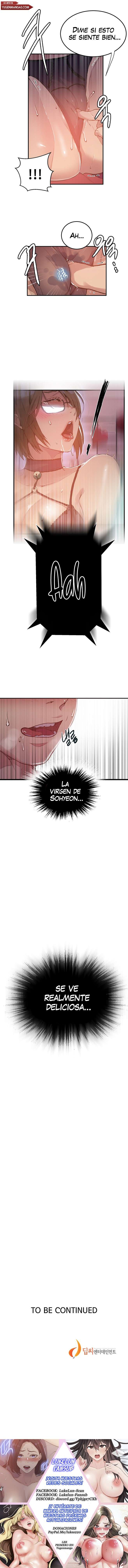 Secret Class Capítulo 177 - Página 11