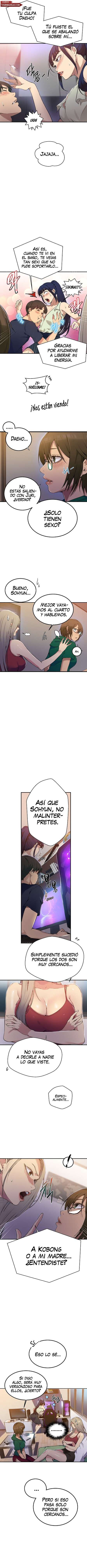 Secret Class Capítulo 177 - Página 5