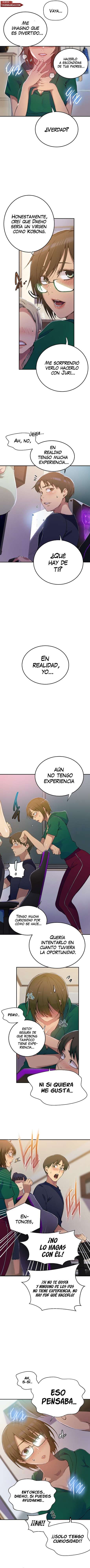 Secret Class Capítulo 177 - Página 7