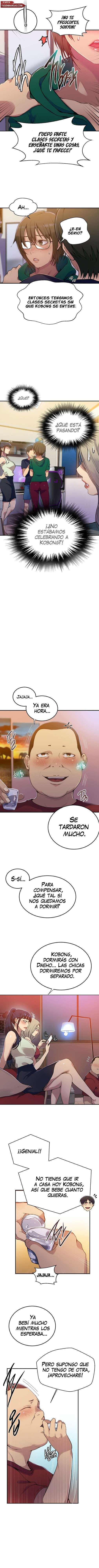 Secret Class Capítulo 177 - Página 8