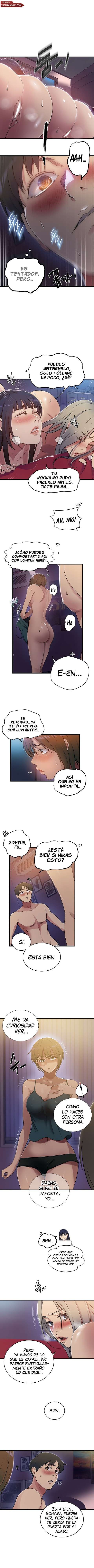Secret Class Capítulo 180 - Página 3