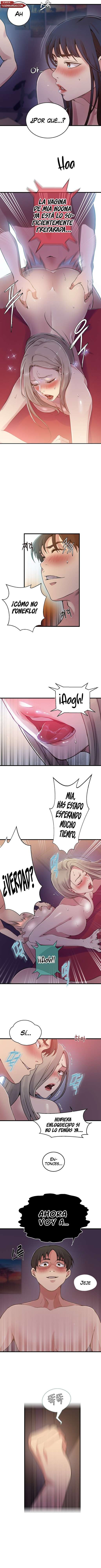 Secret Class Capítulo 180 - Página 7