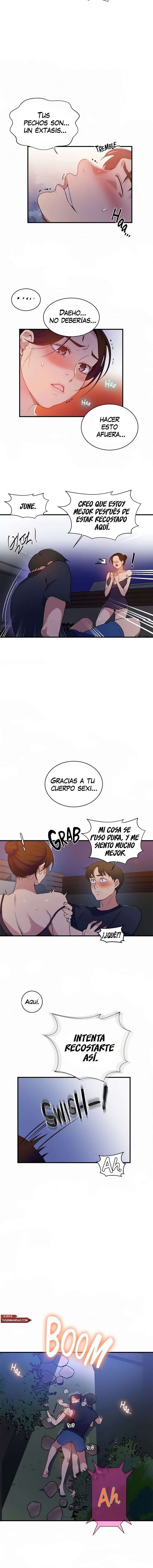 Secret Class Capítulo 181 - Página 12