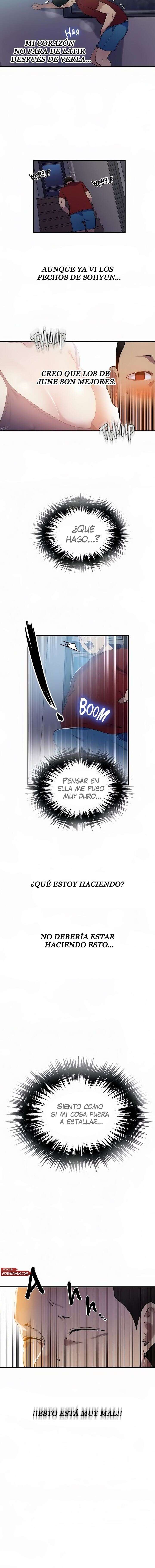 Secret Class Capítulo 181 - Página 9