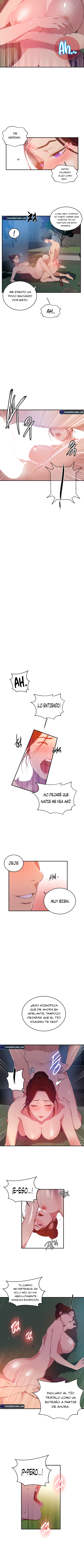Secret Class Capítulo 182 - Página 5