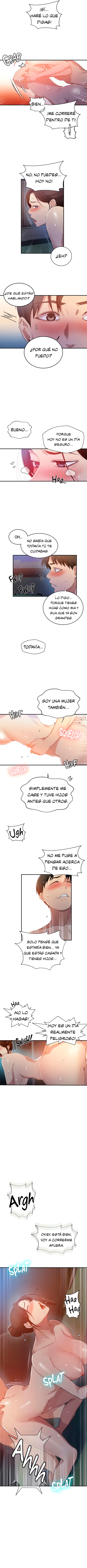 Secret Class Capítulo 183 - Página 5