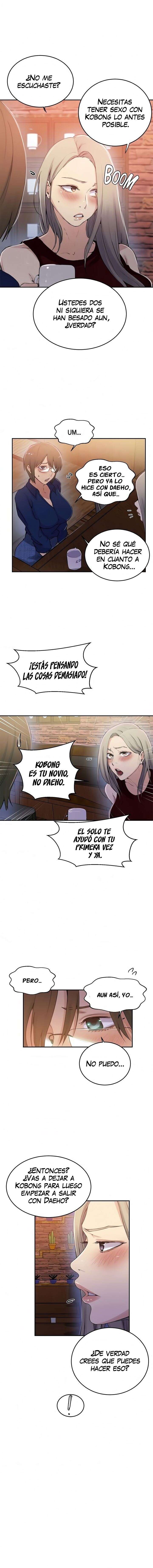 Secret Class Capítulo 187 - Página 6
