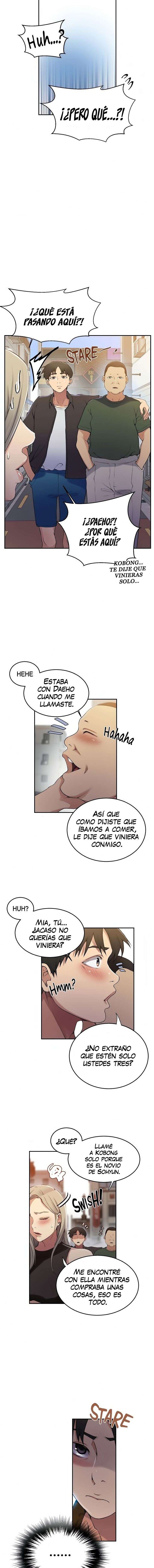 Secret Class Capítulo 187 - Página 8